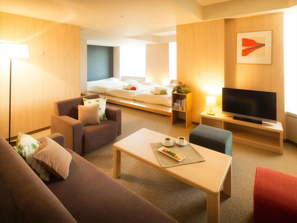 Hoshino Resorts Tomamu the Tower