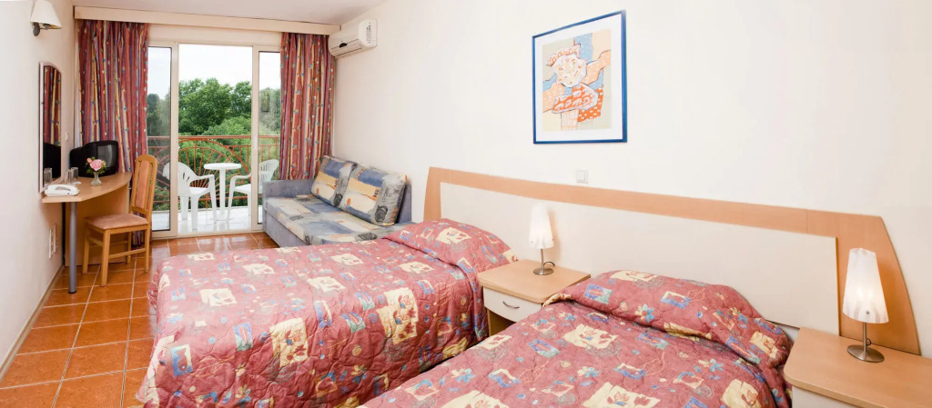 Vita Park Hotel & Aqua Park