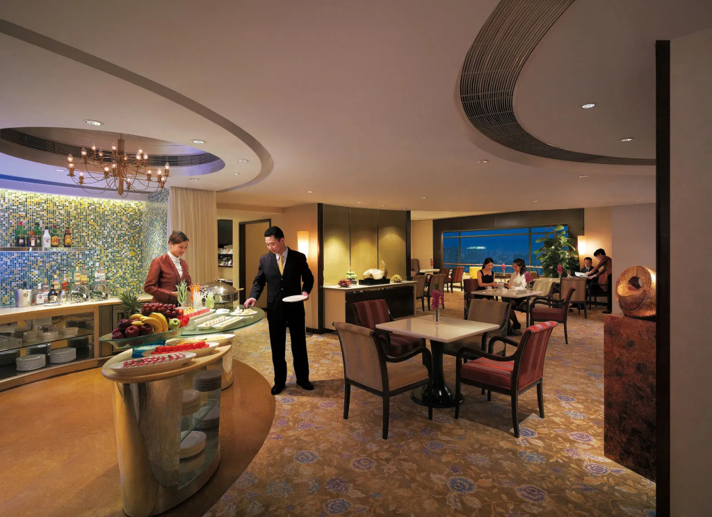 Shangri-La Fuzhou