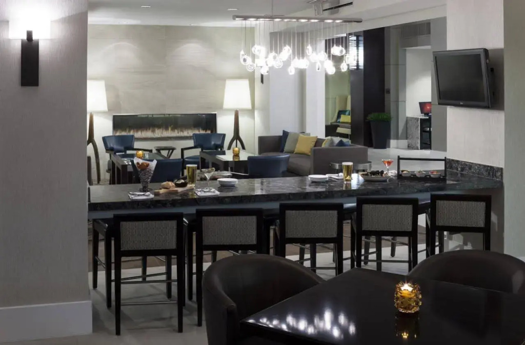 Fairfax Marriott at Fair Oaks