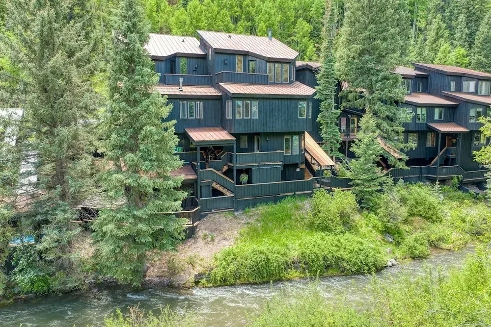 Manitou Riverhouse 115 by Avantstay Spacious Condo in the Centre of Telluride