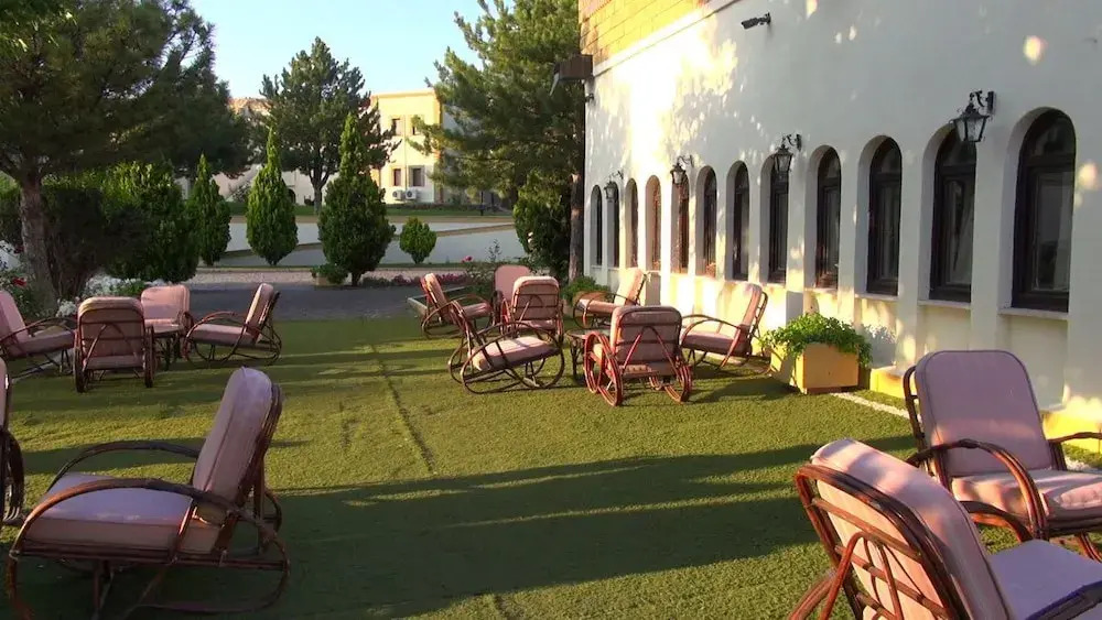 Turban Ürgüp Tatil Köyü