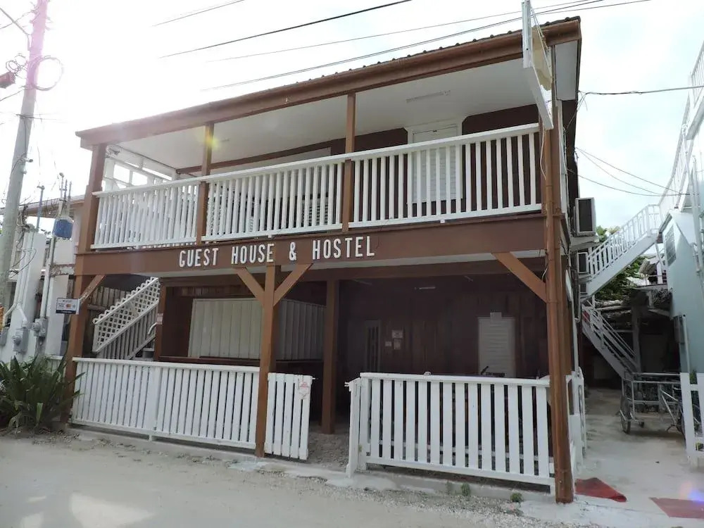Wild Panther's Guest House & Hostel