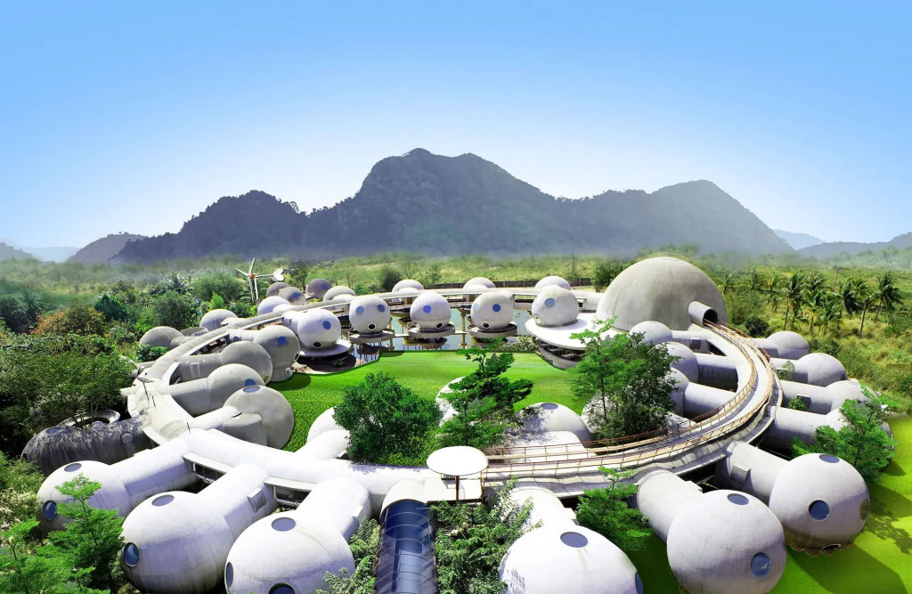 DNA Super Ozone Resort KhaoYai