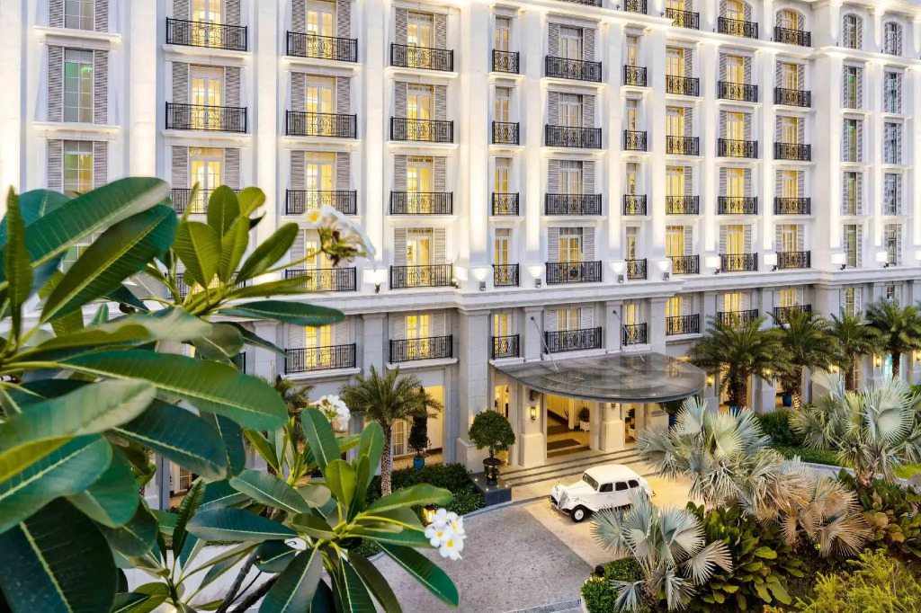 Mia Saigon - Luxury Boutique Hotel