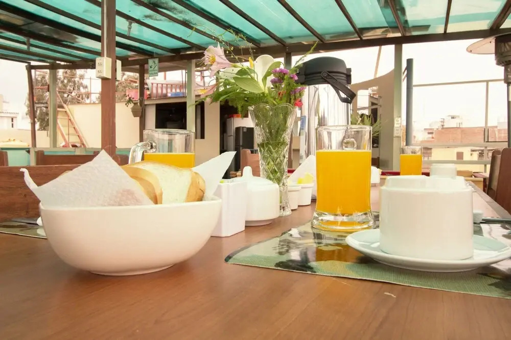 Hostal Virreinal AQP