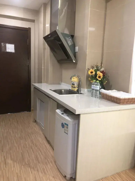 Weihai View Jingchi Apart-Hotel