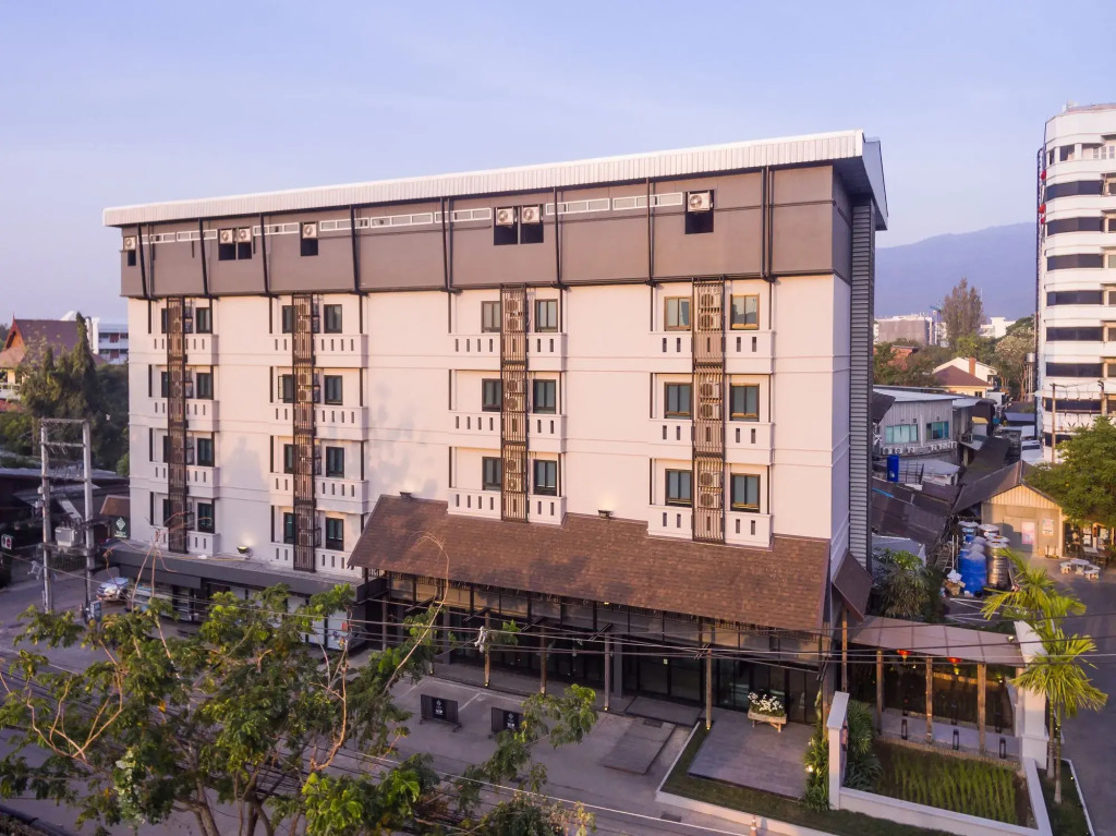Lnimman  Chiangmai Boutique Hotel