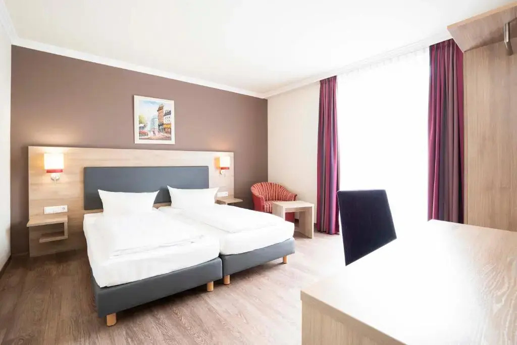 Hotel Rosenhof bei Bamberg