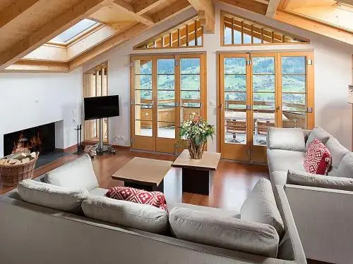 Apartment Chalet Tuffstein by Interhome