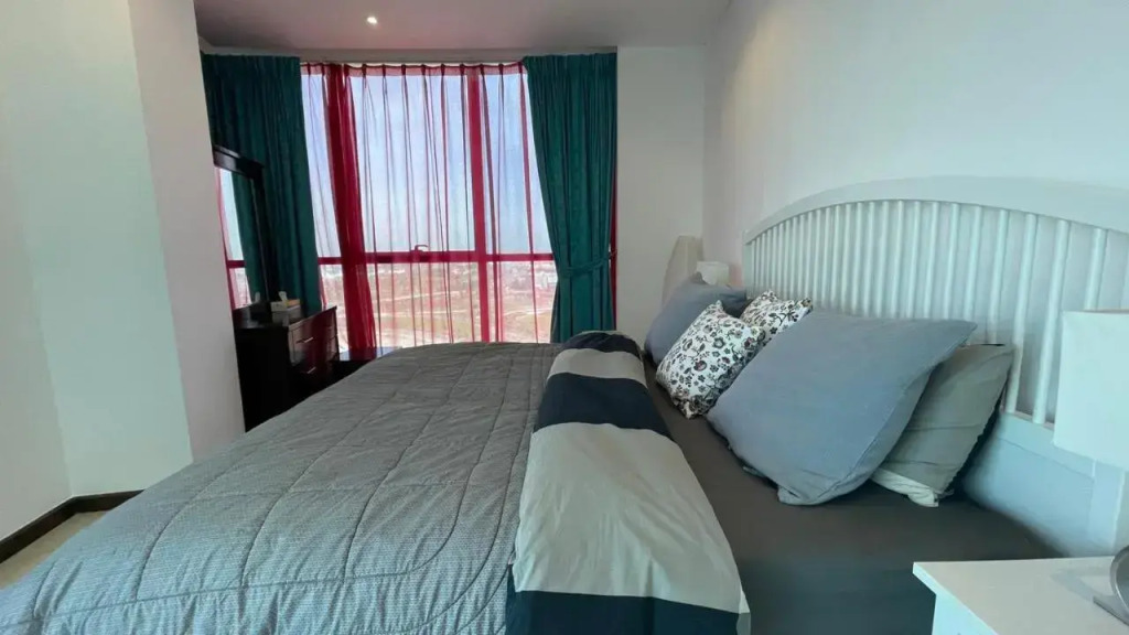 Luxurious one Bedroom with Balcony - Rose-1