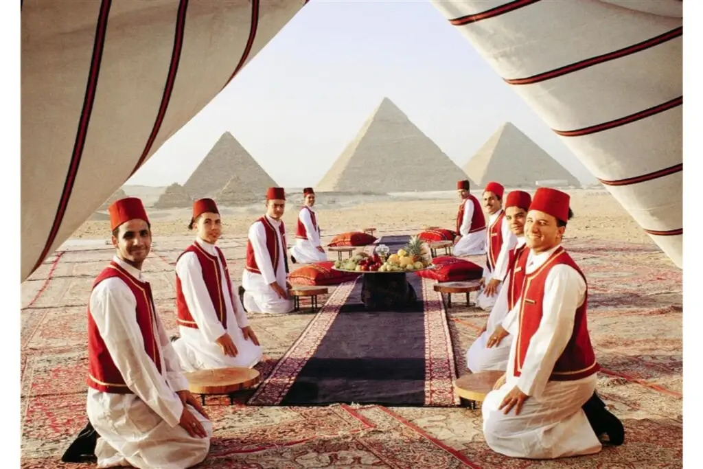 Le Meridien Pyramids Hotel & Spa