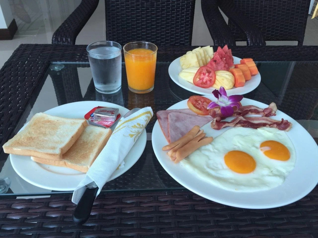 Sea Breeze Resort