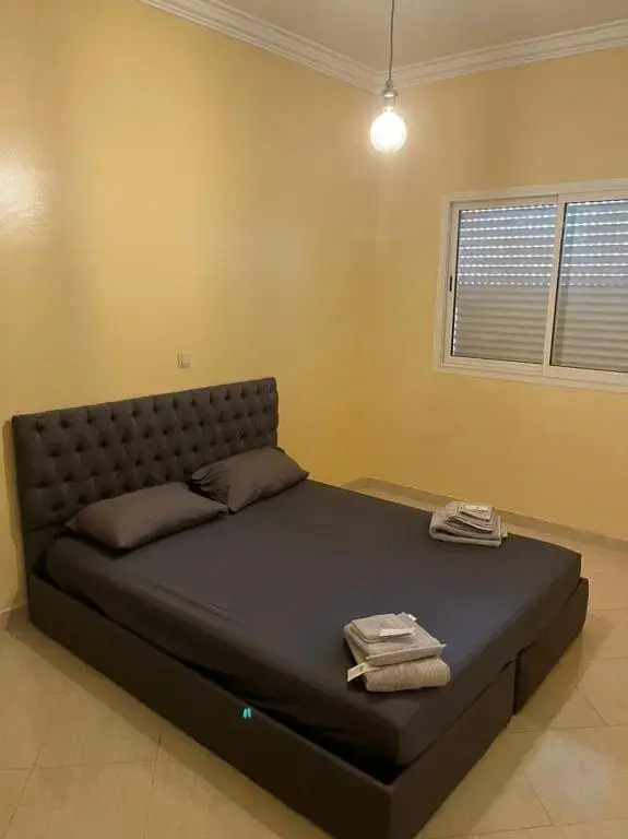Nice cozy 2-bedroom appartment to relax with your family or friends! Enjoy the pool on a hot summerday