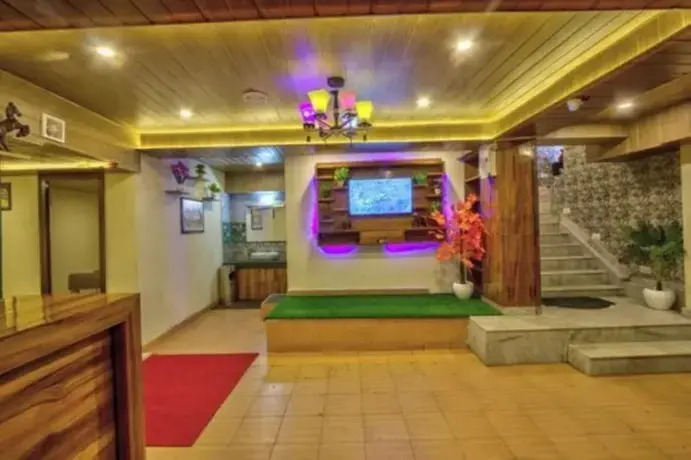 Goroomgo i Bex Manali