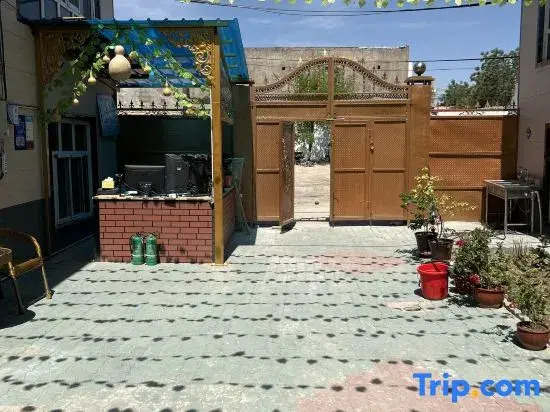Kangju Homestay (Kazanqi Tourist Area Store)