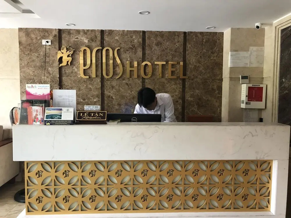 Eros Hotel