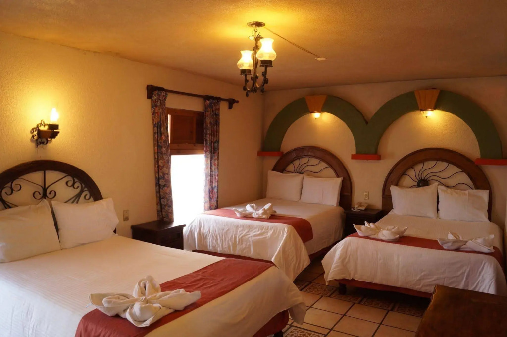 Hotel Jardines Del Cerrillo