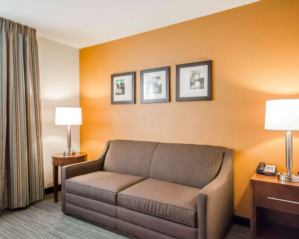 Comfort Inn Ferdinand