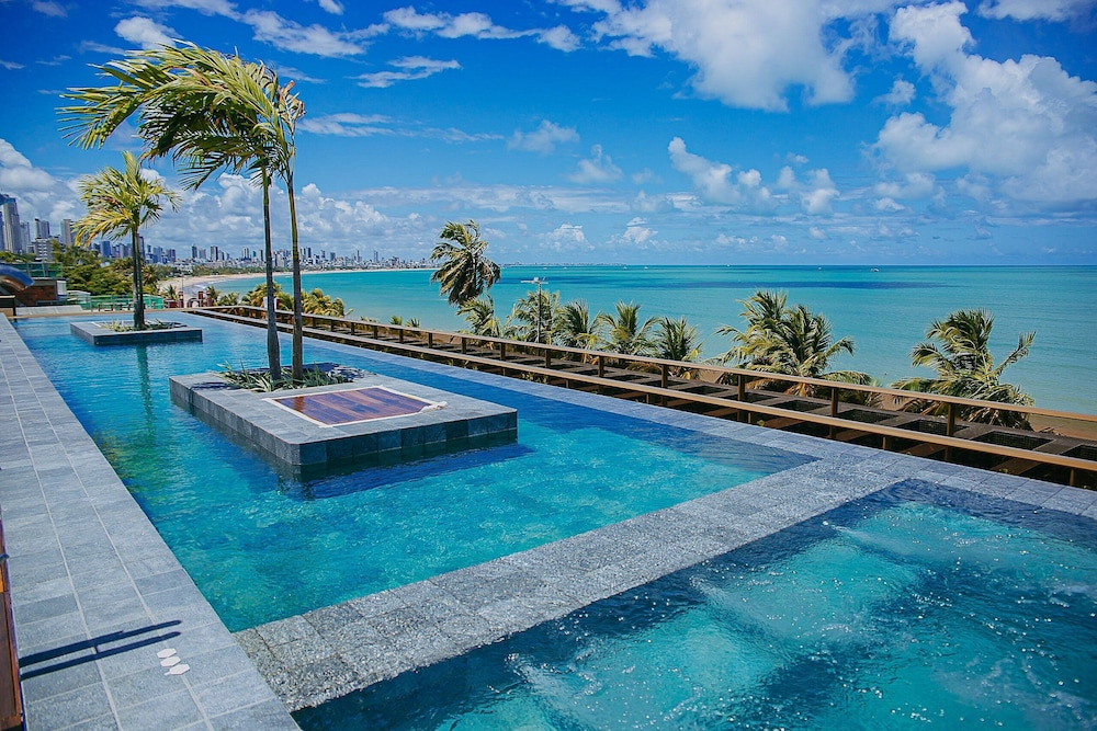 Unity #407 - Studio in Cabo Branco by Carpediem