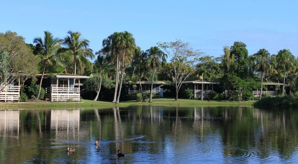 Sanctuary Lakes Fauna Retreat