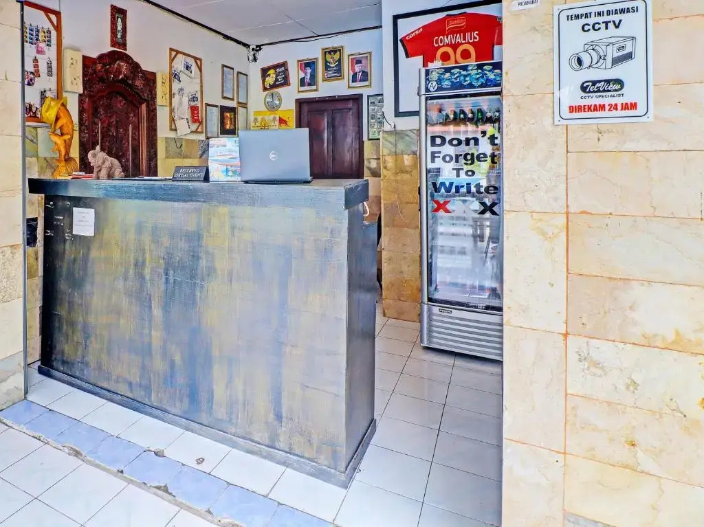Capital O 92094 Hotel Kertha