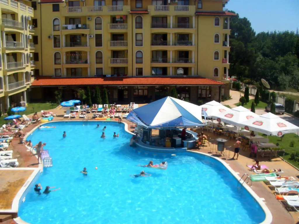 PS Summer Dreams Apartments