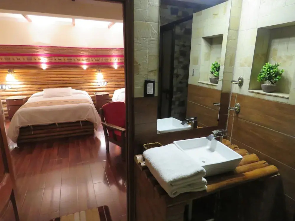 Atipax Hotel de sal