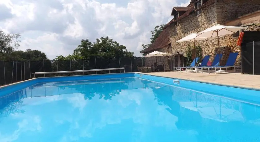 Holiday Home Le Tilleuil Gite