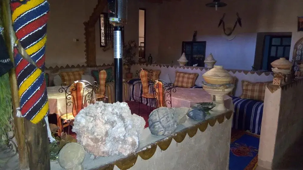 Gite chez l'Habitant Amzil