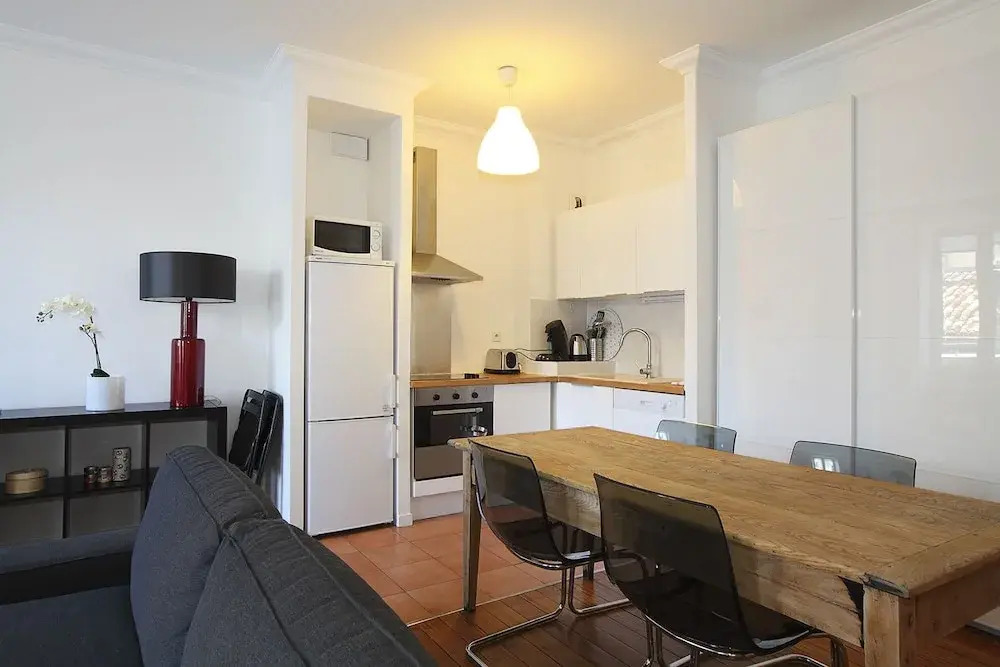 Appartement Ausone 37