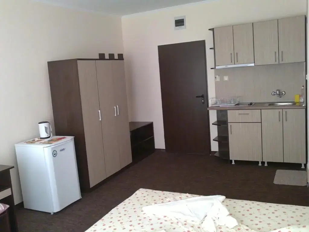 St. George Apartments