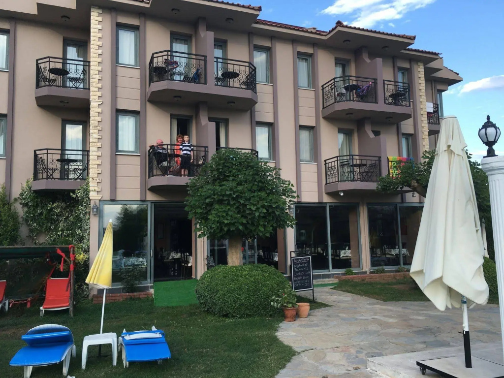 Golden Moon Hotel