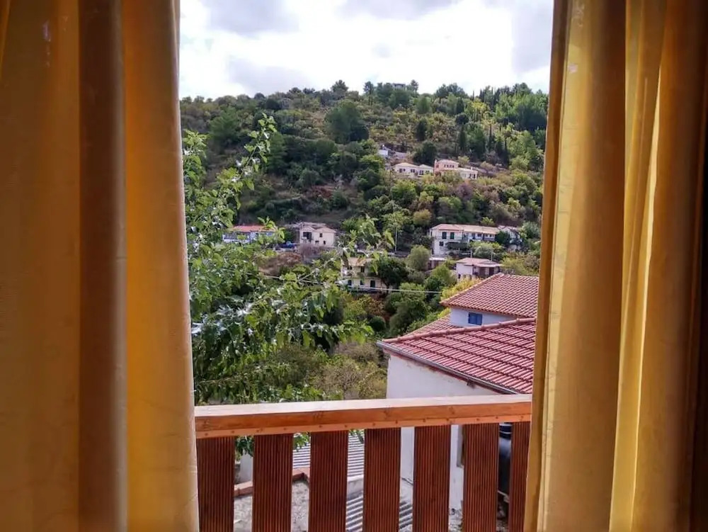 Aggelos House in Kalamitsi