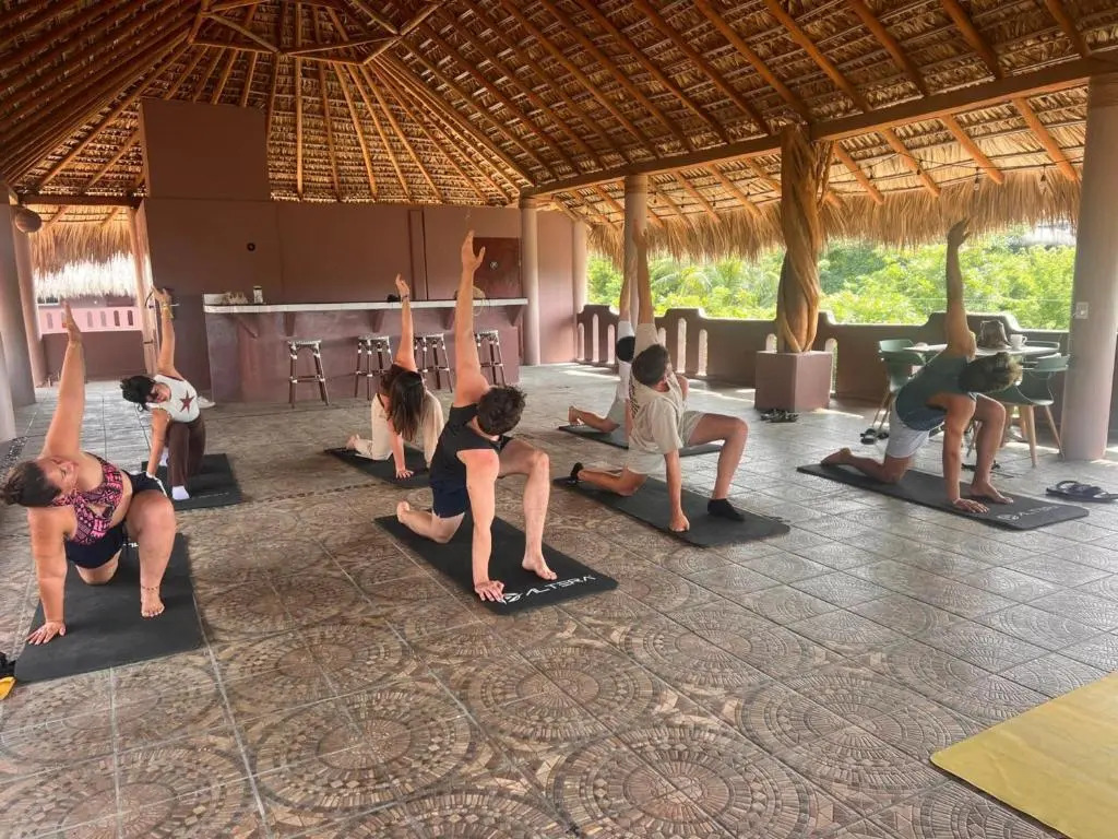 Viajero Puerto Escondido Hostel