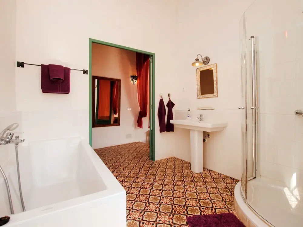 Great Romantic Village House in the Center of Felanitx and not far From the sea