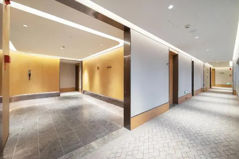 Отель Ji Shenzhen Huaqiang North Electronic Building