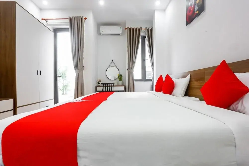 Oyo 496 Olani Homestay