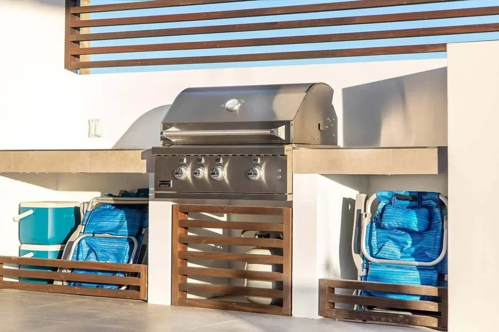 Luxury 3bdr Villa with Private Pool, Oceanview and Hotel Amenities v4