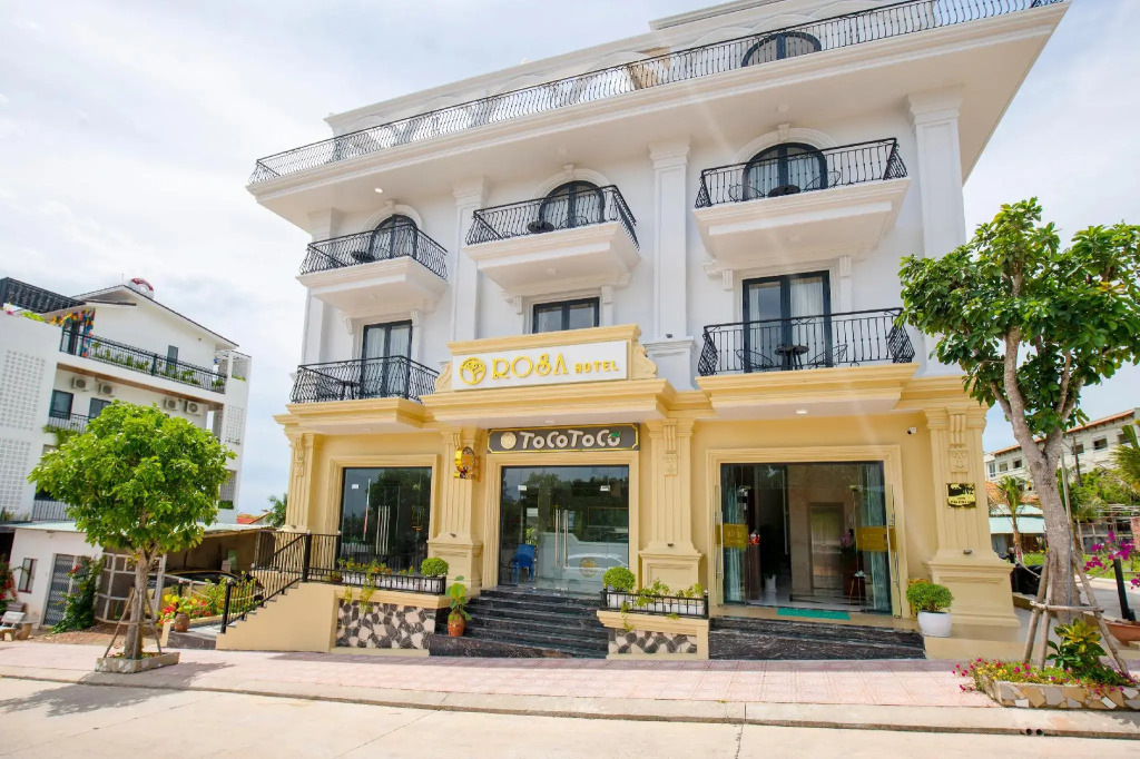 City Center Rosa Hotel