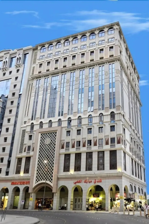 Mubarak Silver Hotel
