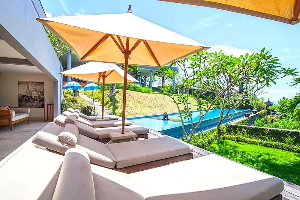 The Colonnade by Exotiq Villa Holidays
