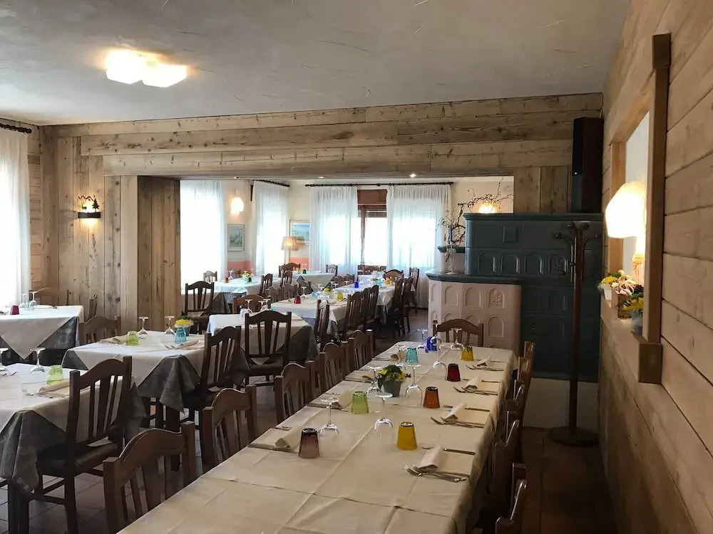 Hotel Ristorante Pennar
