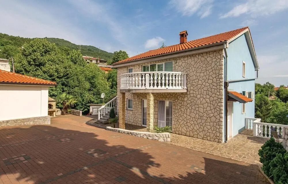 Nice Home in Matulji With Wifi and 1 Bedrooms