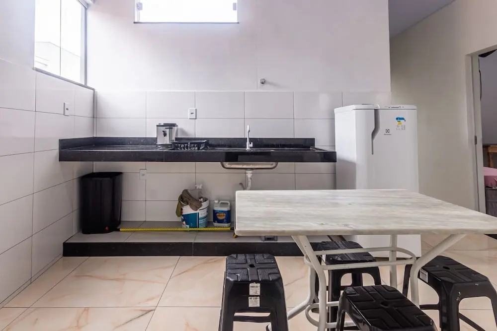 Apartamento Para 6 h Spedes com Wi-fi e Garagem