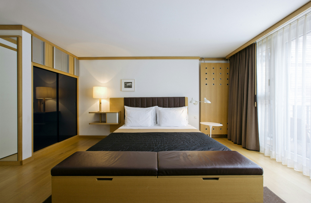 THE OMNIA - Design Mountain Lodge and Spa with Iconic Matterhorn Views