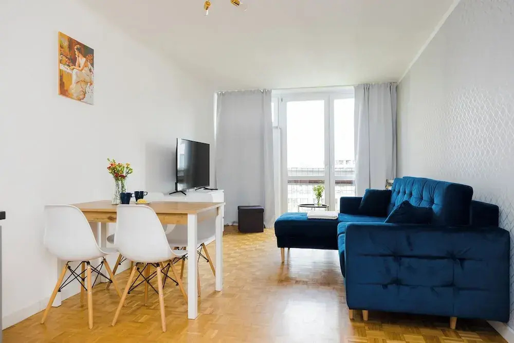 ShortStayPoland Grzybowska B167