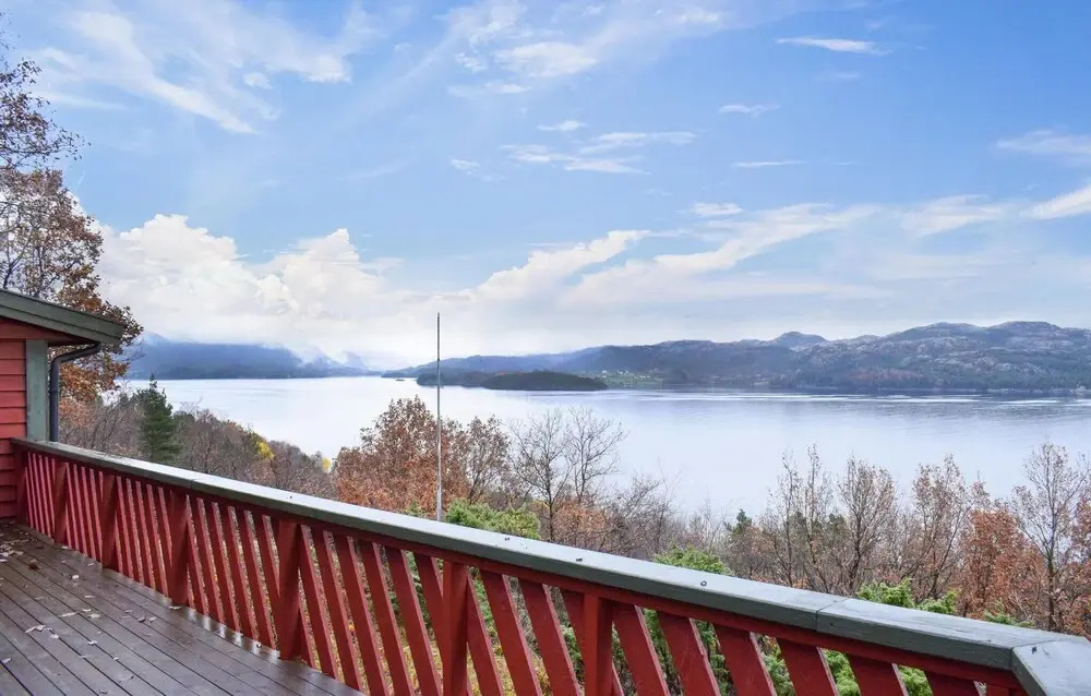 Stunning Home in Stord With 3 Bedrooms and Wifi