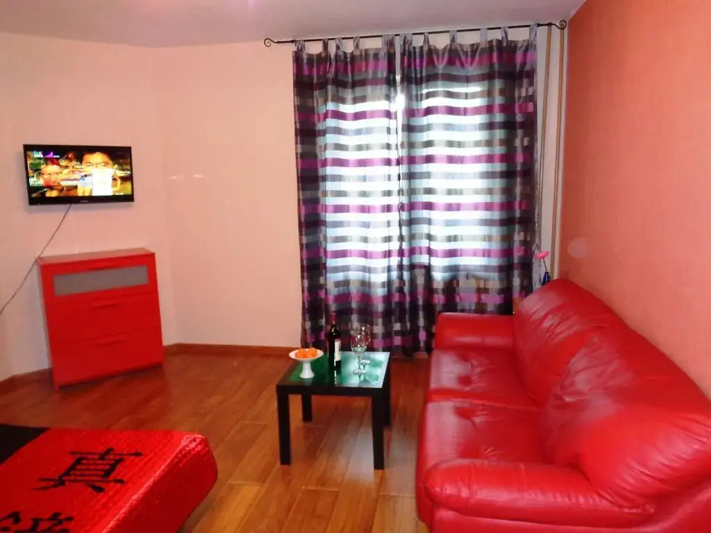 Apartment at Industrialny 29