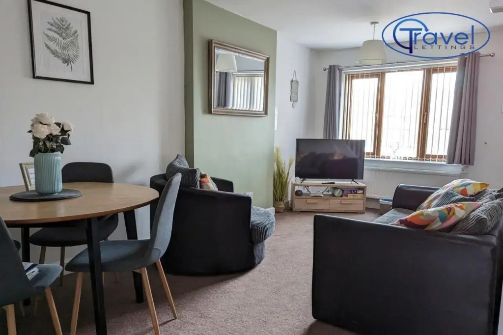 2 Bedrooms, Contractors, Business & Leisure travelling